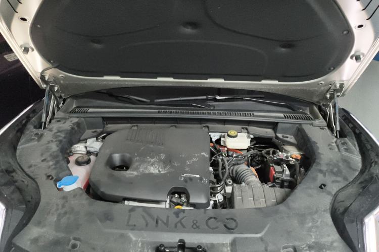 Used Lynk & Co 08 EM-P 2023 120km Long-Range Halo Engine Bay