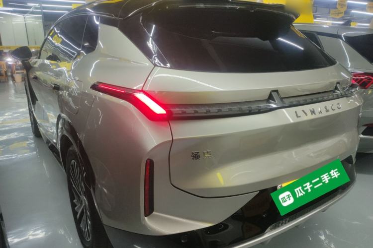 Used Lynk & Co 08 EM-P 2023 245km Ultra-Long Range Halo Exterior 2
