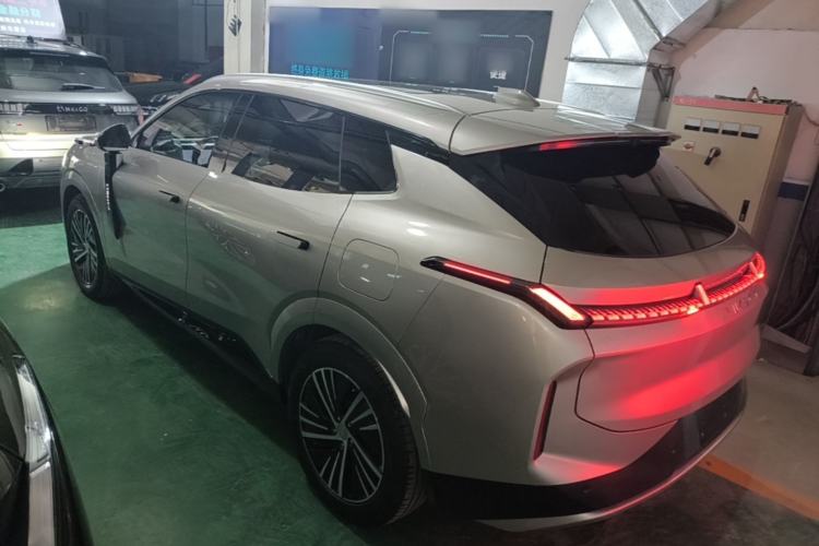Used Lynk & Co 08 EM-P 2023 245km Ultra-Long Range Halo Exterior 2