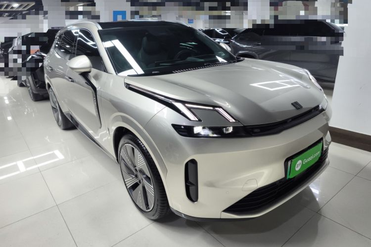 Used Lynk & Co 08 EM-P 2023 245km Ultra-Long Range Halo Exterior 2