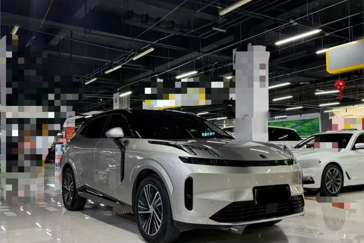 Used Lynk & Co 08 EM-P 2023 245km Ultra-Long Range Halo Exterior 2