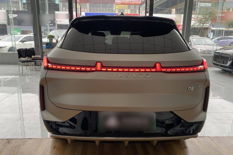 Used Lynk & Co 08 EM-P 2023 245km Ultra-Long Range Halo Exterior 3