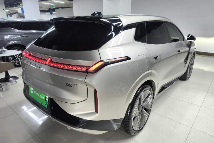 Used Lynk & Co 08 EM-P 2023 245km Ultra-Long Range Halo Exterior 5