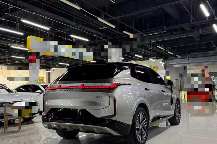 Used Lynk & Co 08 EM-P 2023 245km Ultra-Long Range Halo Exterior 6