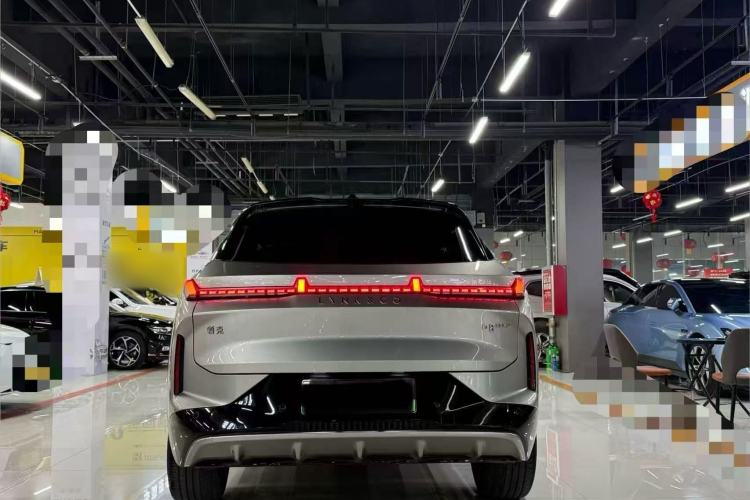 Used Lynk & Co 08 EM-P 2023 245km Ultra-Long Range Halo Exterior 7