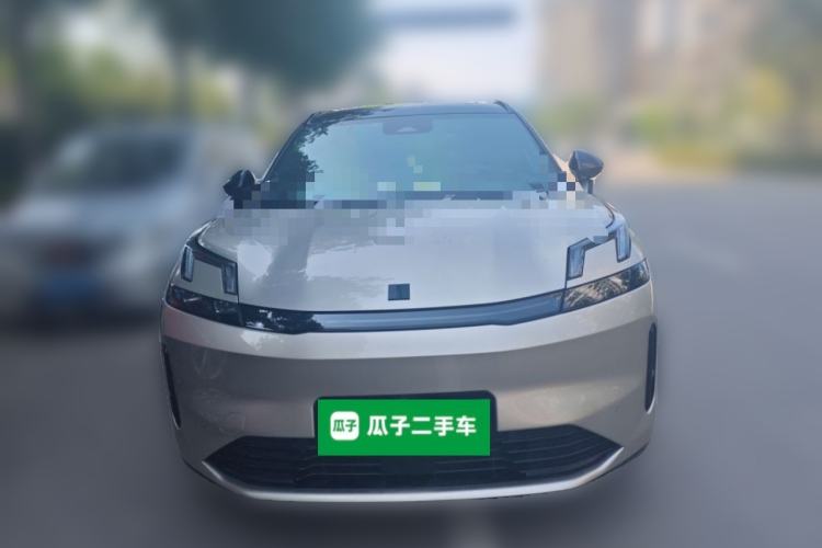 Used Lynk & Co 08 EM-P 2023 120km Long-Range Halo Front