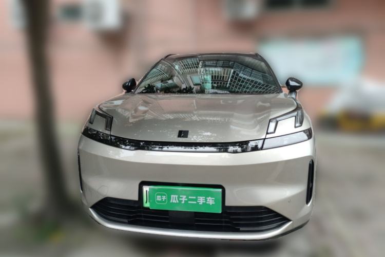 Used Lynk & Co 08 EM-P 2023 120km Long-Range Halo Front