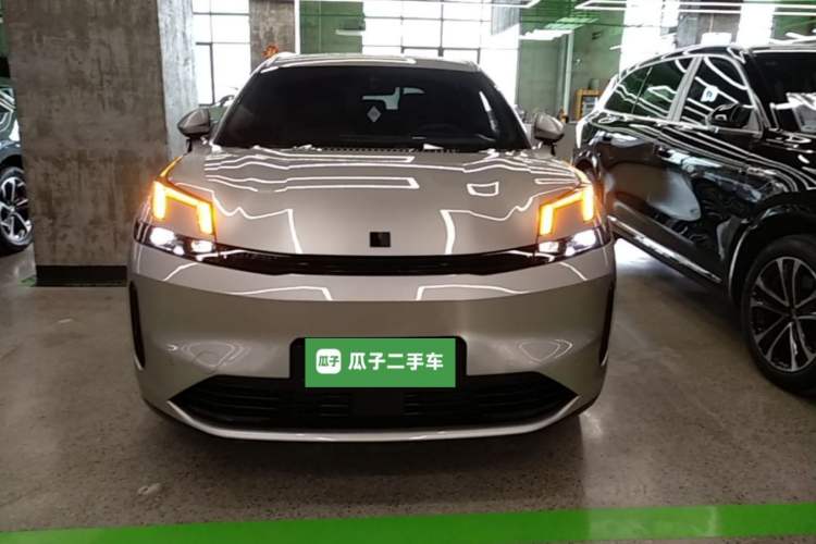 Used Lynk & Co 08 EM-P 2023 245km Ultra-Long Range Halo Front