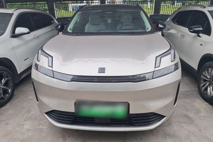 Used Lynk & Co 08 EM-P 2023 220km All-Wheel-Drive Performance Halo Front