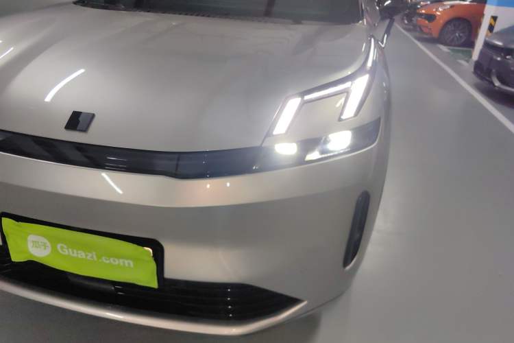 Used Lynk & Co 08 EM-P 2023 120km Long-Range Halo Left Front Headlight