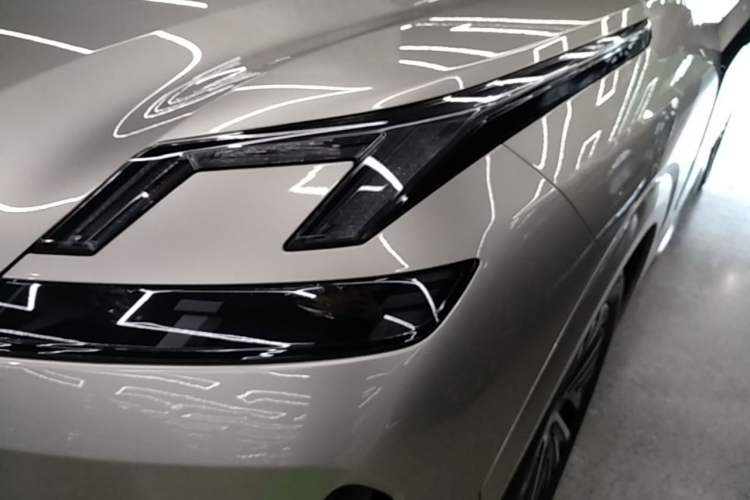 Used Lynk & Co 08 EM-P 2023 245km Ultra-Long Range Halo Left Front Headlight