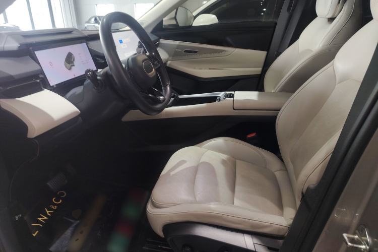 Used Lynk & Co 08 EM-P 2023 245km Ultra-Long Range Halo Left Front Seat