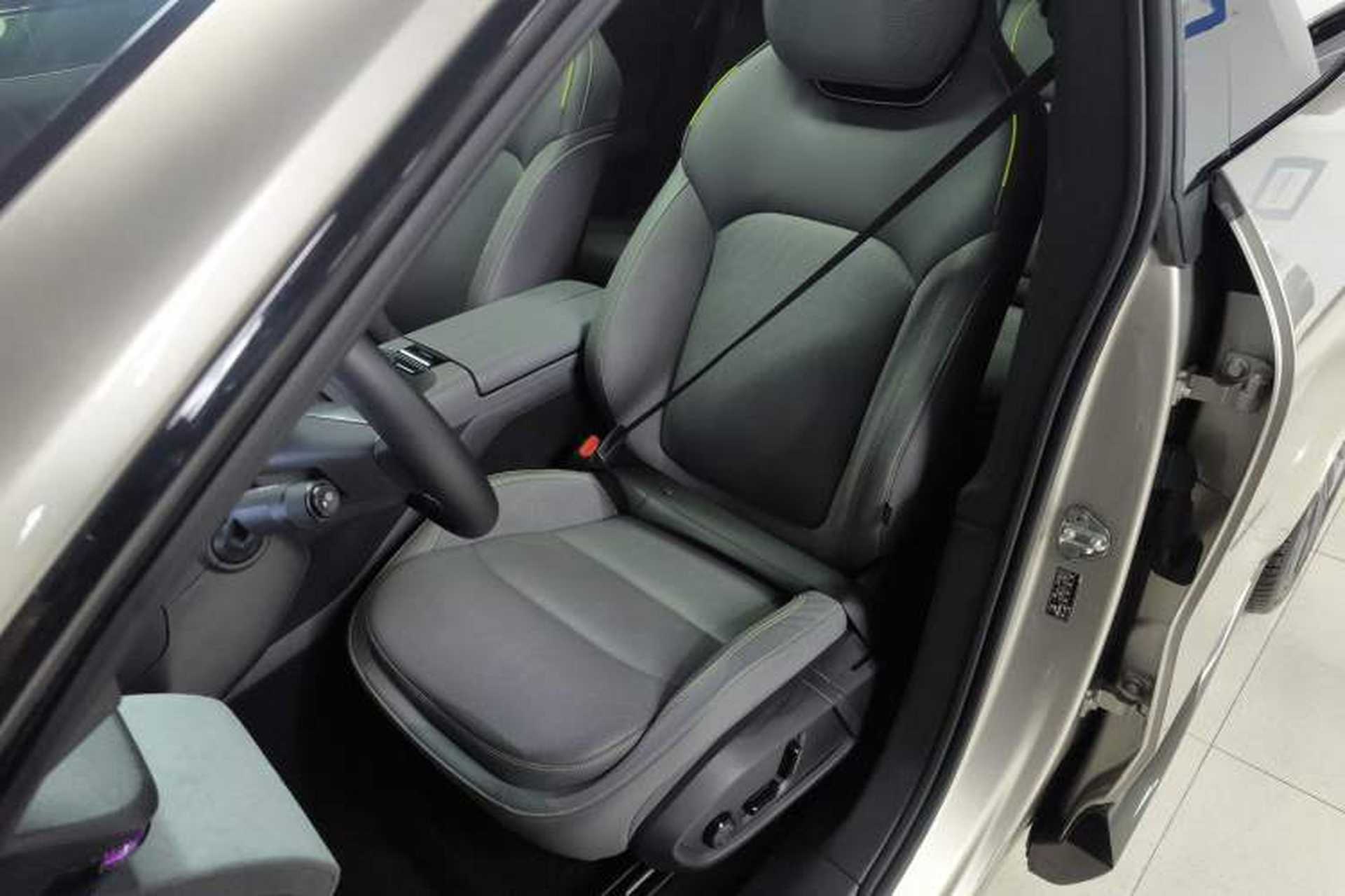 Used Lynk & Co 08 EM-P 2023 245km Ultra-Long Range Halo Left Front Seat