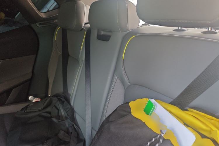 Used Lynk & Co 08 EM-P 2023 120km Long-Range Halo Left Rear Seat
