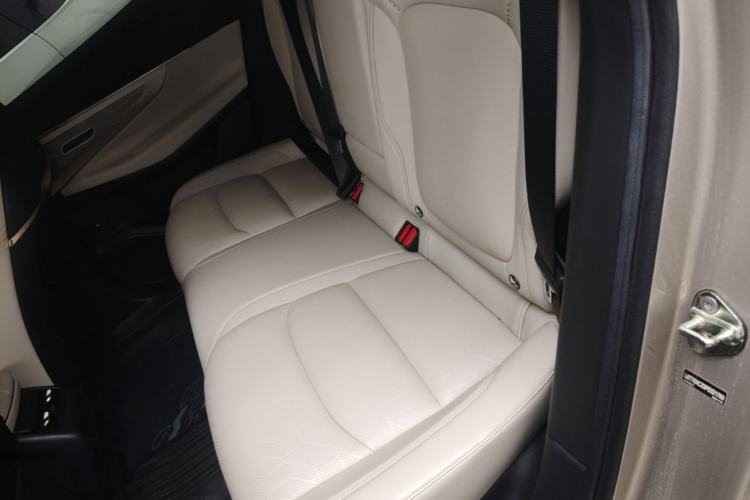 Used Lynk & Co 08 EM-P 2023 245km Ultra-Long Range Halo Left Rear Seat
