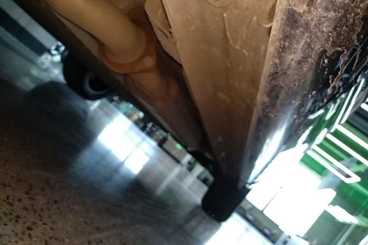 Used Lynk & Co 08 EM-P 2023 245km Ultra-Long Range Halo Left Side Sill