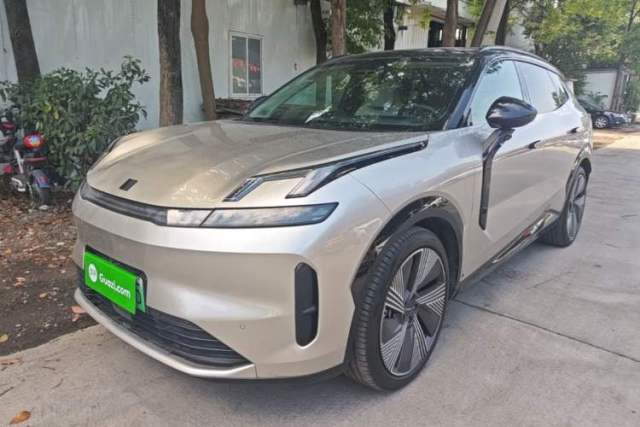Used Lynk & Co 08 EM-P 2023 220km All-Wheel-Drive Performance Halo