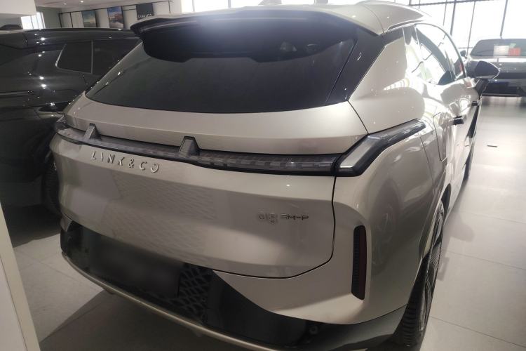 Used Lynk & Co 08 EM-P 2023 245km Ultra-Long Range Halo Rear
