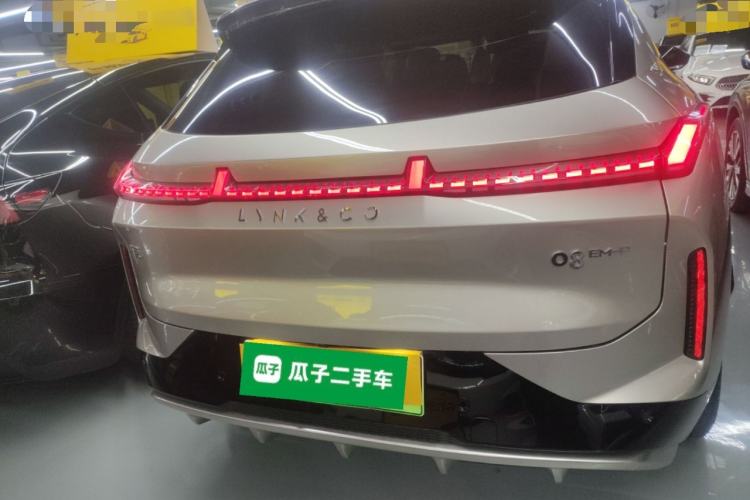 Used Lynk & Co 08 EM-P 2023 245km Ultra-Long Range Halo Rear