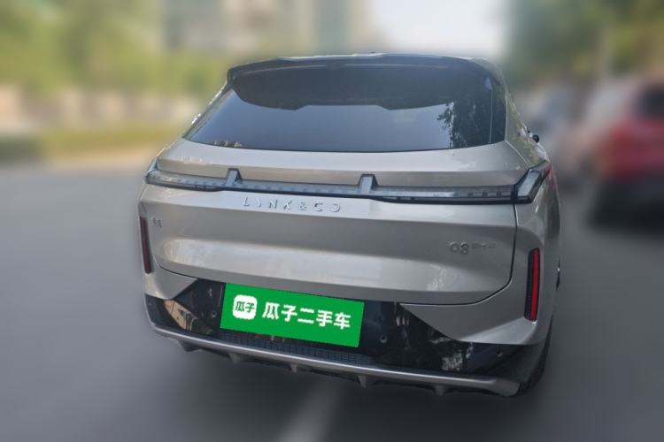 Used Lynk & Co 08 EM-P 2023 120km Long-Range Halo Rear