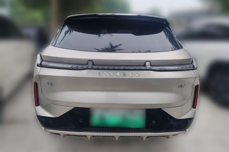 Used Lynk & Co 08 EM-P 2023 245km Ultra-Long Range Halo Rear