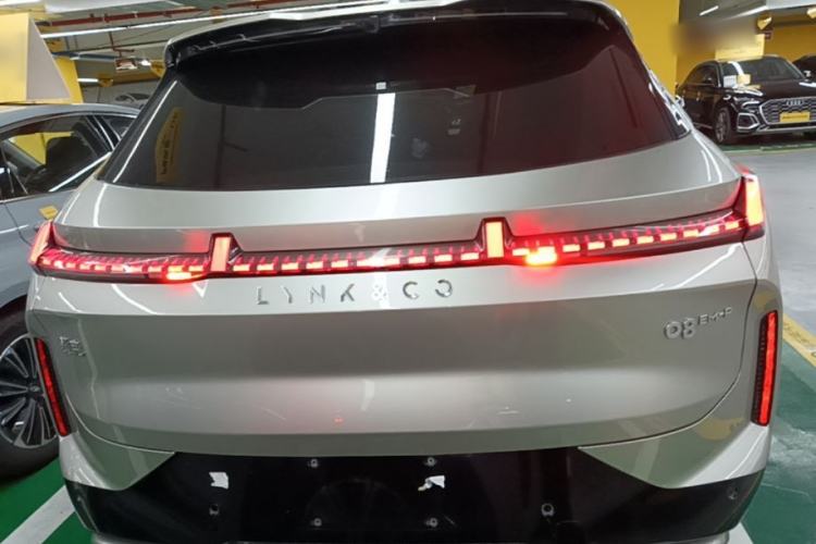 Used Lynk & Co 08 EM-P 2023 245km Ultra-Long Range Halo Rear