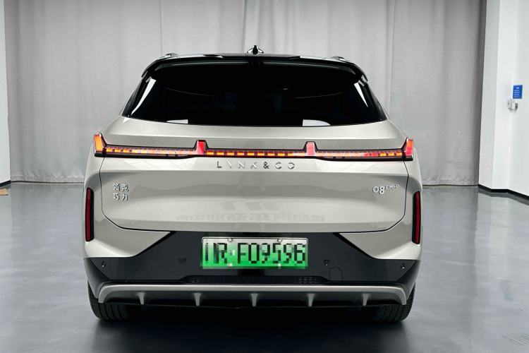 Used Lynk & Co 08 EM-P 2023 120km Long-Range Halo Rear