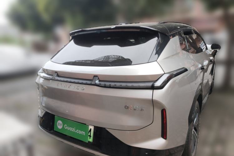 Used Lynk & Co 08 EM-P 2023 120km Long-Range Halo Rear