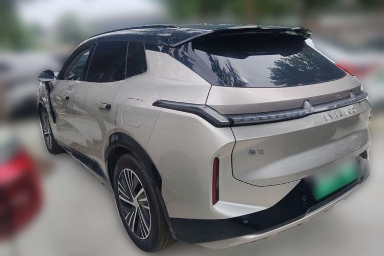 Used Lynk & Co 08 EM-P 2023 245km Ultra-Long Range Halo Rear Left 45 Deg