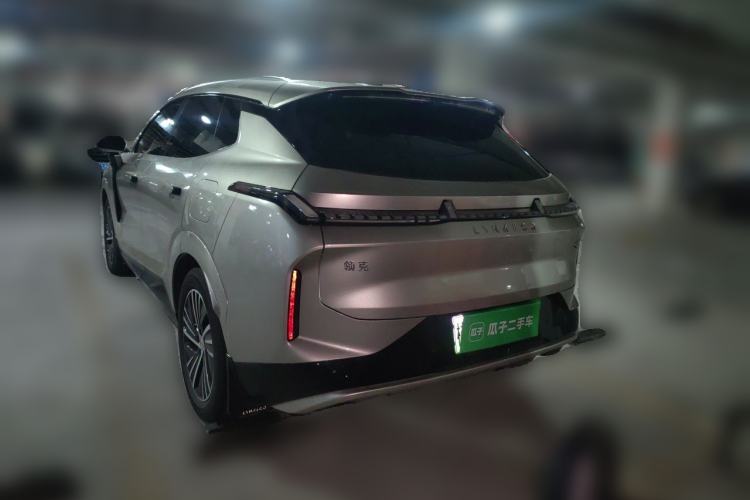 Used Lynk & Co 08 EM-P 2023 120km Long-Range Halo Rear