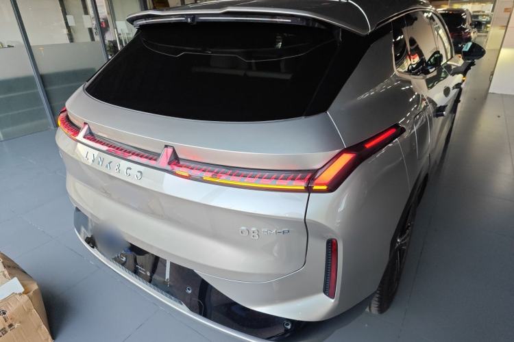 Used Lynk & Co 08 EM-P 2023 245km Ultra-Long Range Halo Rear Right 45 Deg