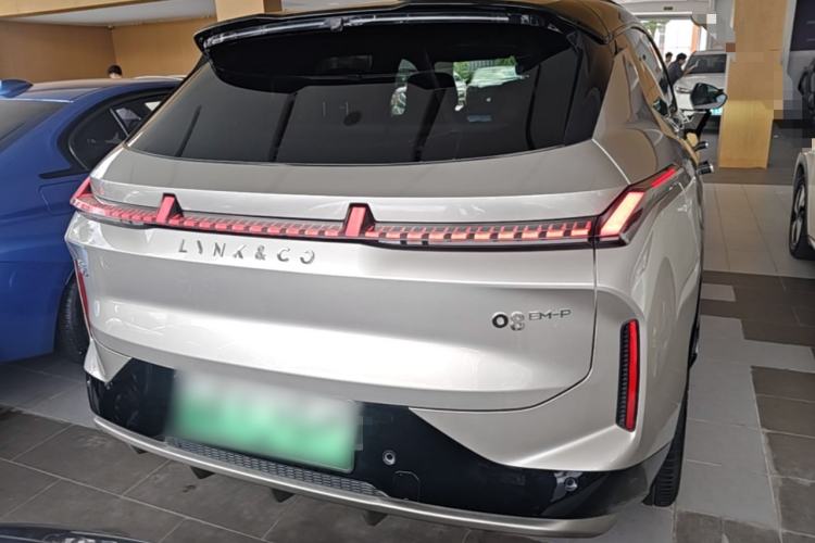 Used Lynk & Co 08 EM-P 2023 120km Long-Range Halo Rear