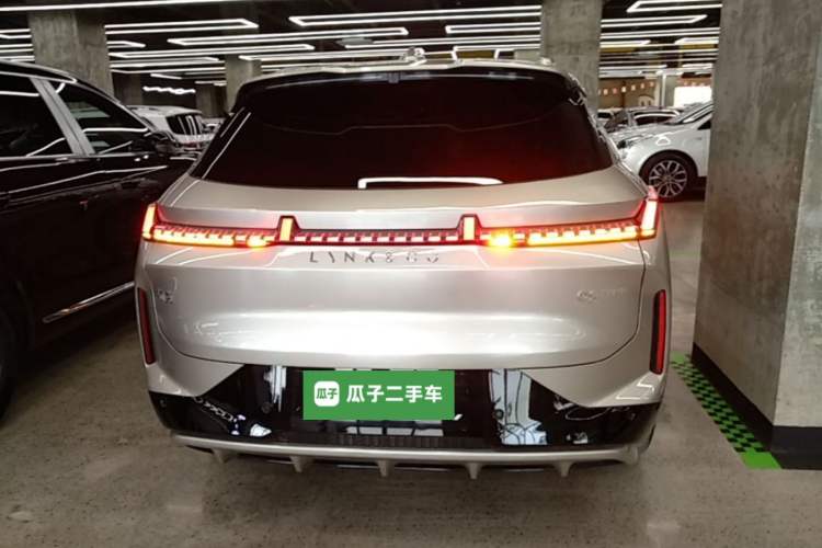Used Lynk & Co 08 EM-P 2023 245km Ultra-Long Range Halo Rear