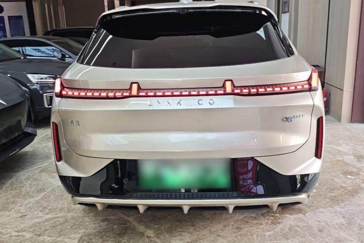 Used Lynk & Co 08 EM-P 2023 120km Long-Range Pro Rear