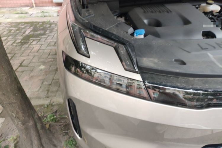Used Lynk & Co 08 EM-P 2023 120km Long-Range Halo Right Front Headlight