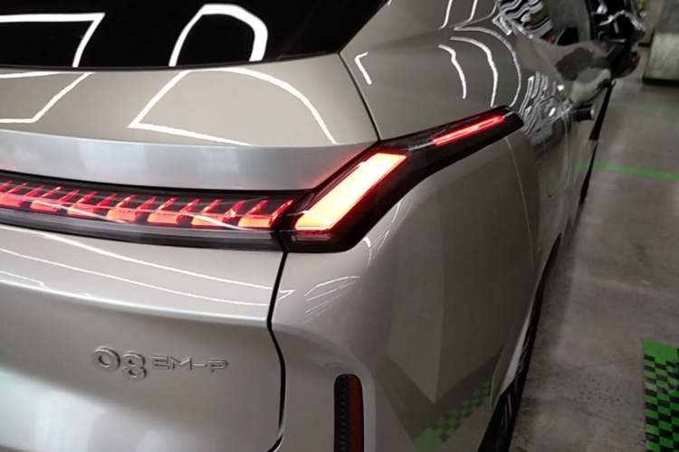 Used Lynk & Co 08 EM-P 2023 245km Ultra-Long Range Halo Right Rear Taillight