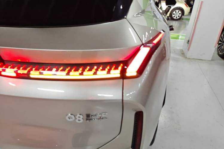 Used Lynk & Co 08 EM-P 2023 120km Long-Range Halo Right Rear Taillight