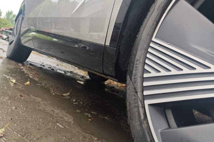 Used Lynk & Co 08 EM-P 2023 220km All-Wheel-Drive Performance Halo Right Side Sill