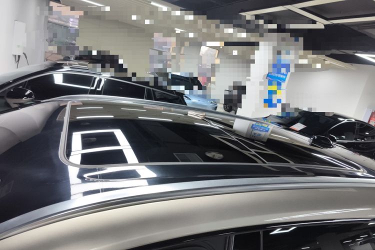 Used Lynk & Co 08 EM-P 2023 245km Ultra-Long Range Halo Roof