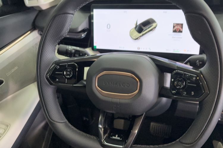 Used Lynk & Co 08 EM-P 2023 245km Ultra-Long Range Halo Steering Wheel