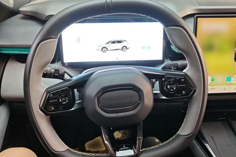Used Lynk & Co 08 EM-P 2023 120km Long-Range Pro Steering Wheel