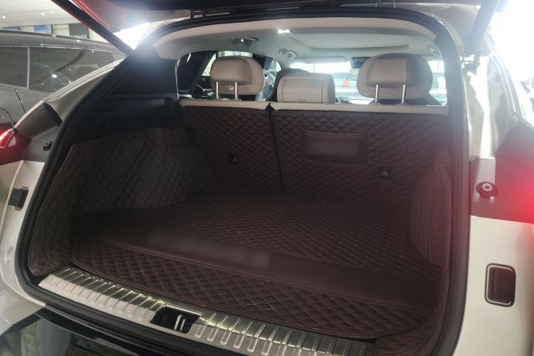 Used Lynk & Co 08 EM-P 2023 245km Ultra-Long Range Halo Trunk