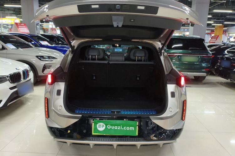 Used Lynk & Co 08 EM-P 2023 245km Ultra-Long Range Halo Trunk