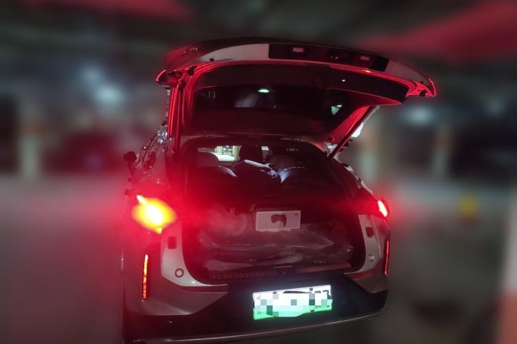 Used Lynk & Co 08 EM-P 2023 120km Long-Range Halo Trunk