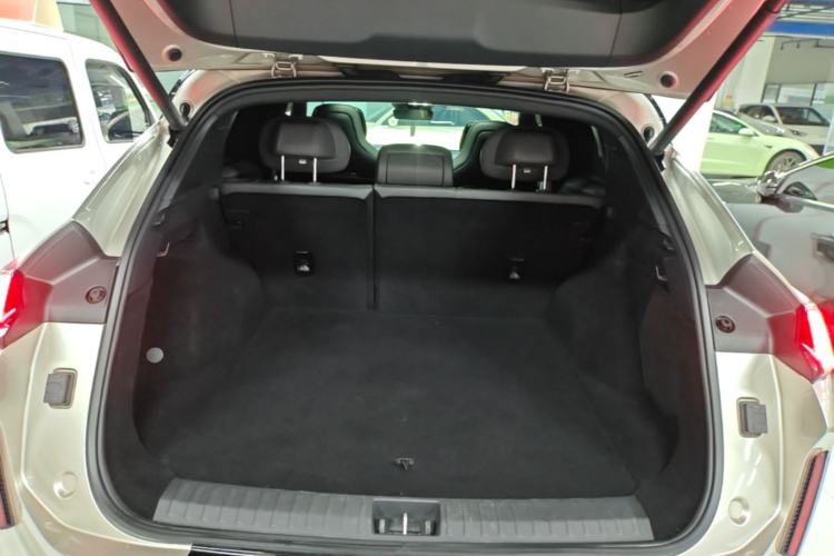Used Lynk & Co 08 EM-P 2023 120km Long-Range Halo Trunk