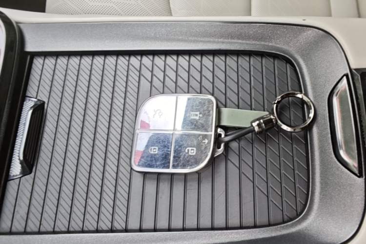 Used Lynk & Co 08 EM-P 2023 220km All-Wheel-Drive Performance Halo Vehicle Key