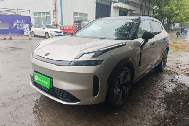 Used Lynk & Co 08 EM-P 2023 220km All-Wheel-Drive Performance Halo