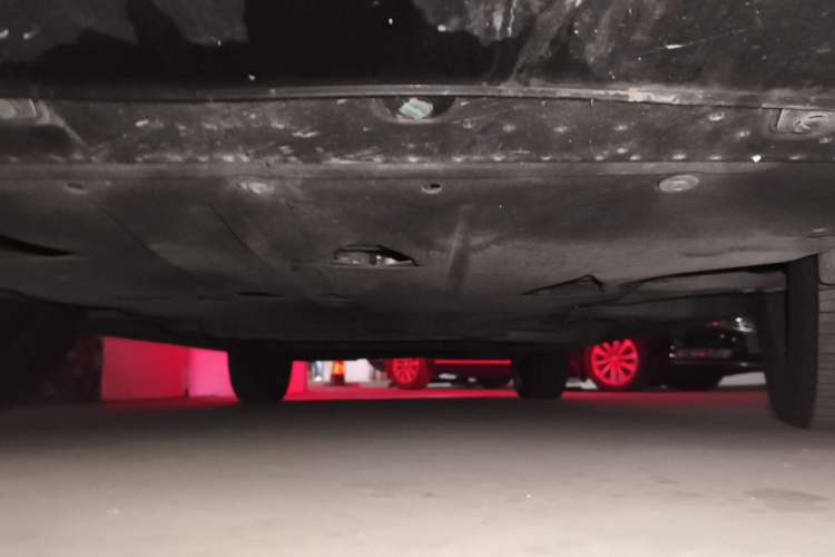 Used Lynk & Co 08 EM-P 2023 120km Long-Range Halo Chassis Front