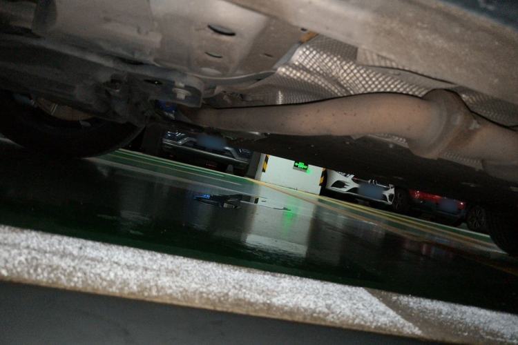 Used Lynk & Co 08 EM-P 2023 120km Long-Range Halo Chassis Front Left
