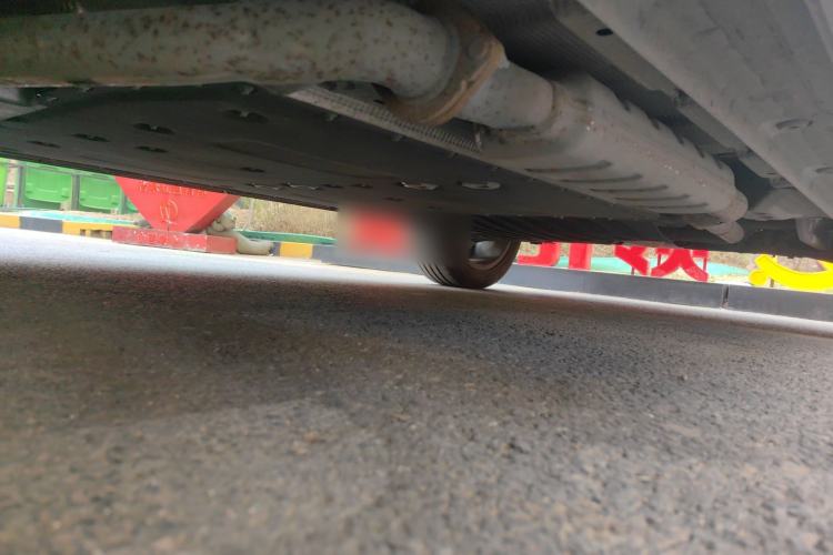 Used Lynk & Co 08 EM-P 2023 120km Long-Range Halo Chassis Front Left